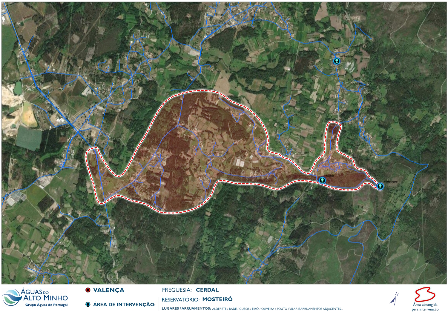Intervenção Planeada, 16-05-2025